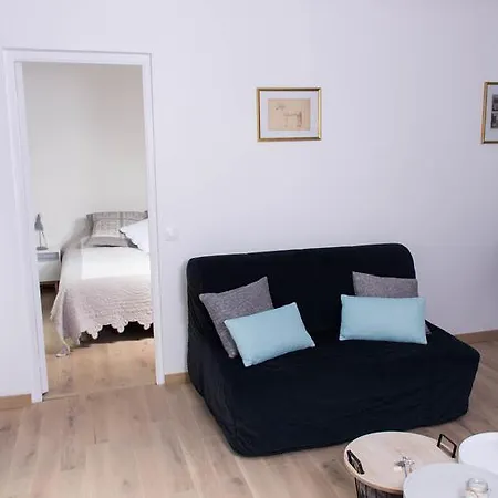 Apartment Le Balzane Chantilly
